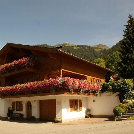 Apartment In Sankt Gallenkirch With Terrace Eksteriør billede