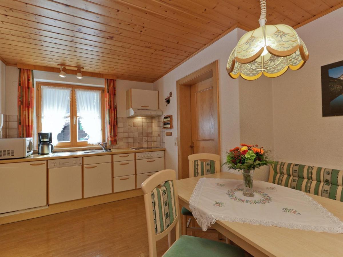 Apartment In Sankt Gallenkirch With Terrace Eksteriør billede