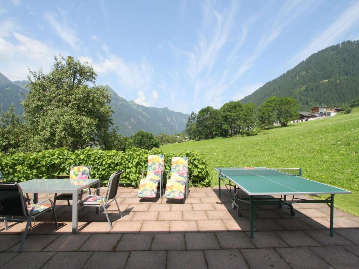 Apartment In Sankt Gallenkirch With Terrace Eksteriør billede