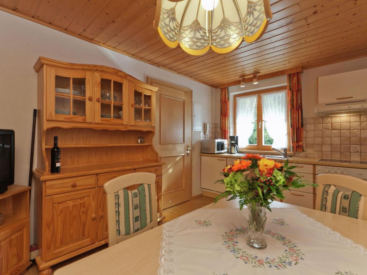 Apartment In Sankt Gallenkirch With Terrace Eksteriør billede