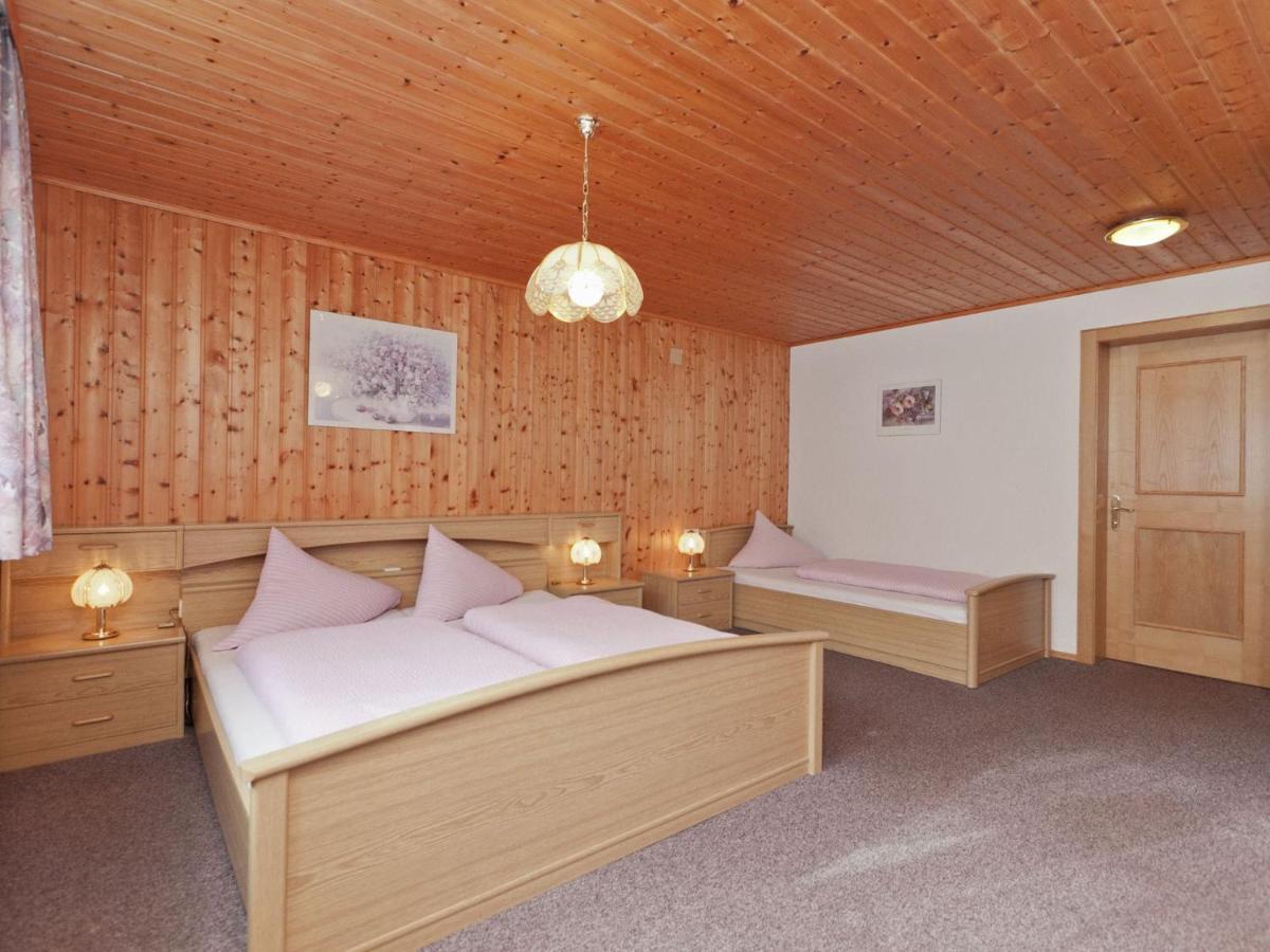 Apartment In Sankt Gallenkirch With Terrace Eksteriør billede