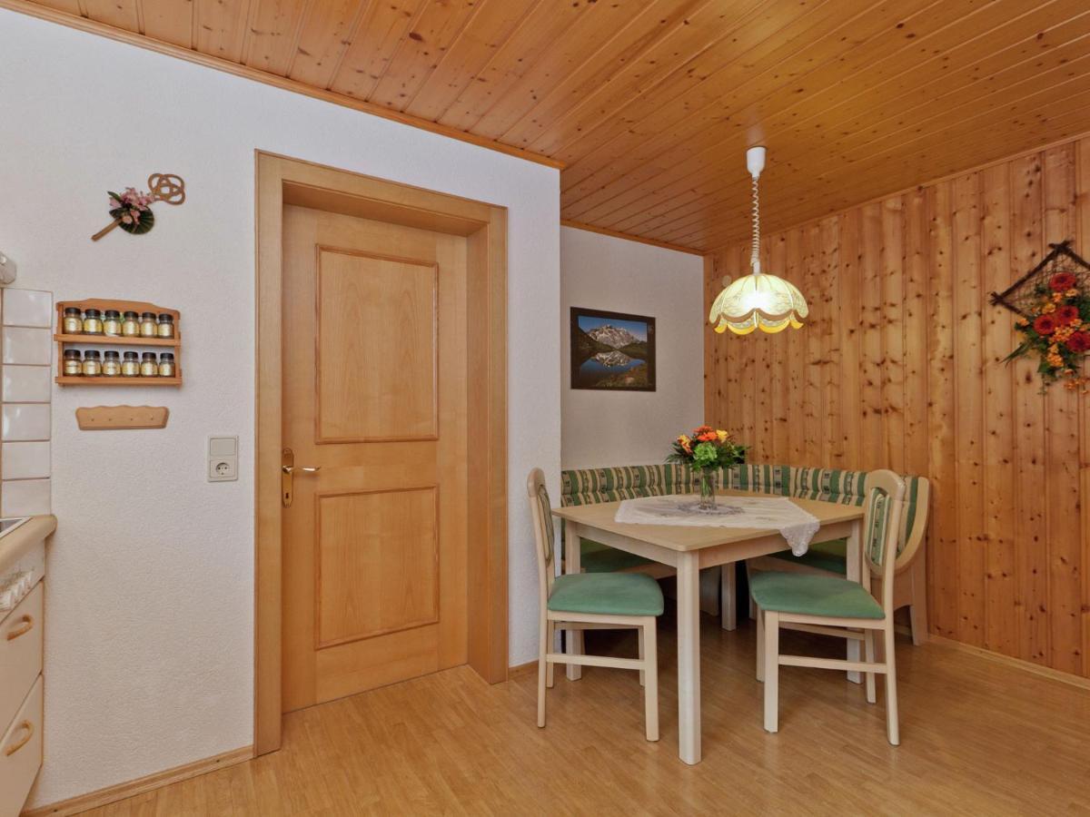 Apartment In Sankt Gallenkirch With Terrace Eksteriør billede