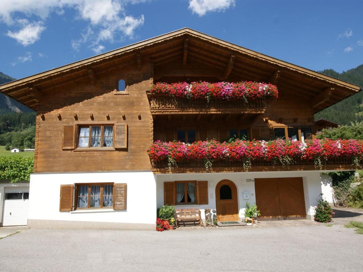 Apartment In Sankt Gallenkirch With Terrace Eksteriør billede