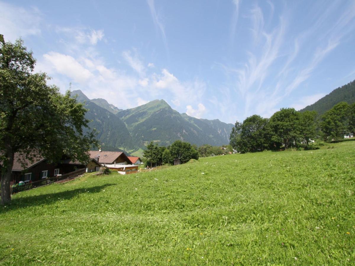 Apartment In Sankt Gallenkirch With Terrace Eksteriør billede