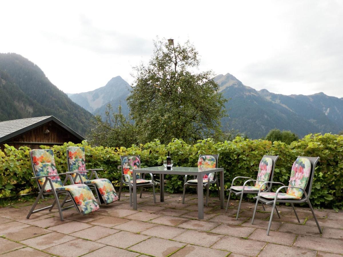 Apartment In Sankt Gallenkirch With Terrace Eksteriør billede